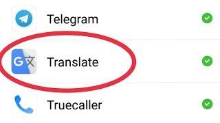 How To Turn off And Disable Google Translate Display pop-up window