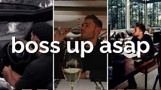 how to boss up for guys asap (no bs full guide)