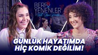 Berfu Yenenler ile Talk Show Perileri - Ecem Erkek