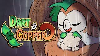 Dart & Copper by AbsoluteDream [Comic Drama Part #1]