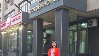 quick  hotel room tour #bishkek #kyrgzstan#goldenhotel