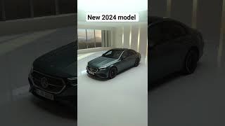 The New 2024 E class | Mercedes Benz | New model