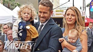 Ryan Reynolds - Hollywood Walk of Fame Ceremony