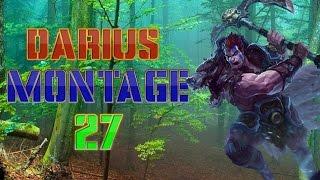 Darius Montage 27 - STEELHORSE THE BEAST