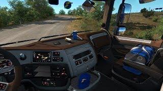 558.ETS2. Event: Goodyear Roll-Out!  Стрим.