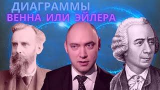 Что такое диаграммы Венна? Душкин объяснит