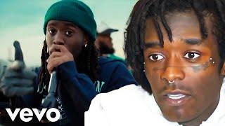 Lil Uzi Vert Rates The AMP Cypher...