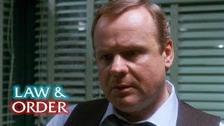 Law & Order - Greevey Wants To Be Taken Off The Case