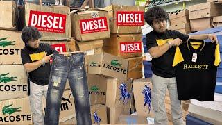 100% Store Articles | Branded Export Surplus | All International Brands Available | Big Discount