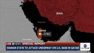ABC NEWS SPECIAL REPORT