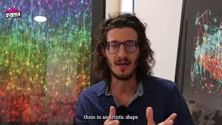 Gabriele Deidda on Neuro-arts