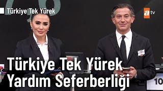 Türkiye Tek Yürek Ortak Yayın | Part 4 #TürkiyeTekYürek