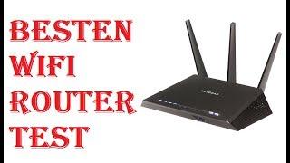 Besten WiFi Router Test 2021