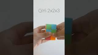 QIYI 2x2x3 #Shorts #shorts