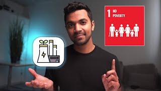 Why Nuclear can ELIMINATE poverty FAST, SDG#1