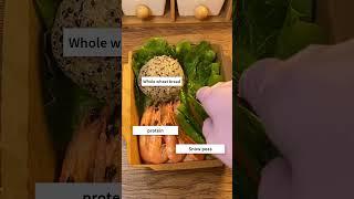 Savor the flavor: discover delicious bento creations #bento #delicious