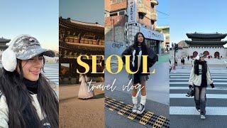 5 days in Seoul || what to do, cafe hopping, shopping, travel itinerary