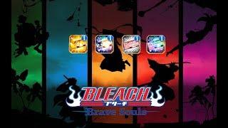 Bleach: Brave Souls - [#176] Summon Tickets. Билеты 30млн скачиваний и пяти звездочный билет