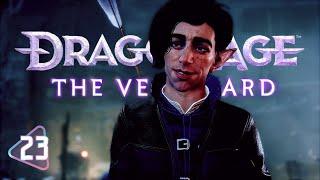 ЧТО-ТО ЗЛОВЕЩЕЕ // Dragon Age: The Veilguard [ЧАСТЬ 23] // ПРОХОЖДЕНИЕ БЕЗ КОММЕНТАРИЕВ