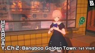 ZZZ - Hearsay: Chapter 2: Intermission - Bangboo Golden Town: First Visit