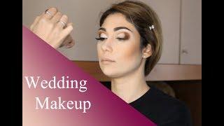 Makeup Tutorial TRUCCO SPOSA - MATRIMONIO