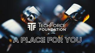 Welcome To TechForce | A Place For You