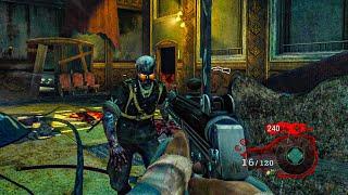 BLACK OPS ZOMBIES: KINO DER TOTEN GAMEPLAY! (NO COMMENTARY)