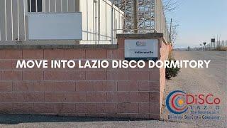 Dorm Tour: Residenza Universitaria Valleranello | Lazio Disco Dormitory