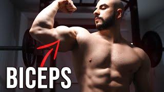 Grow Your Stubborn Biceps (SIMPLE FIX!)