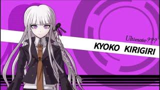 Danganronpa - Kyoko Freetime Events