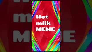 Creepytale - MEME Hot Milk