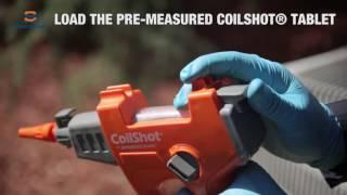 Coilshot Condenser Cleaning System - Now with heavy-duty formula!