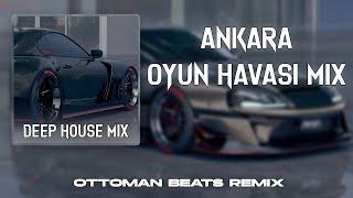 ANKARA OYUN HAVALARI  VOL 1 - DEEP HOUSE MIX 2025 (30 DAKKALIK)