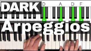 3 Arpeggio Exercises R.H. finger coordination YOU deserve this lesson‼️