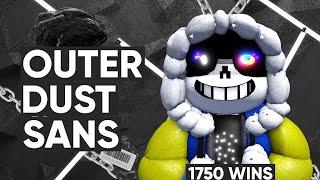 Roblox | Undertale: Judgement Day | OuterDust Sans