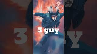 Top 5 fastest character in Naruto #anime #naruto #narutoshippuden #youtubeshorts #rexedit