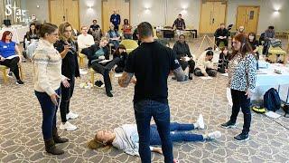 Energy Healing Training with Jerry Sargeant I STAR MAGIC