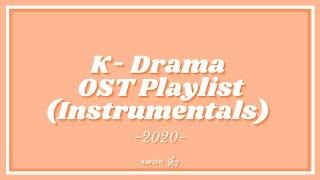  K-Drama OST 2020 (Instrumental) | Studying  | Reading  | Sleeping  | Relaxing 