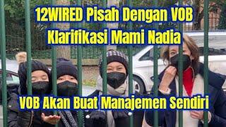 12WIRED Pisah Dengan Voice Of Baceprot. Klarifikasi Mami Nadia. VOB Akan Buat Manajemen Sendiri.