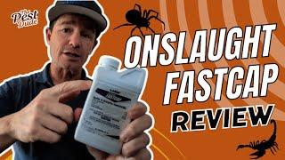 Onslaught FastCap Reviewed By Pest Control Expert