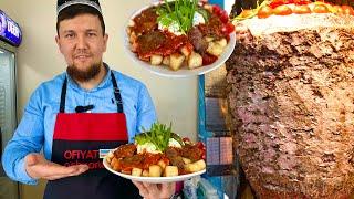 ISKANDER KEBAB | UY SHAROITIDA MAZALI VA ORGINAL TA'M