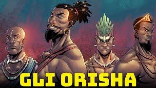 9 Potenti Orishas della Mitologia Yoruba