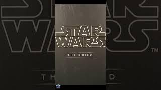 LIFE-SIZE BABY YODA !! (The child) star wars Collectible