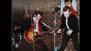 Rockabilly Rebels ,,, Rocky Road Blues ,,, 1983