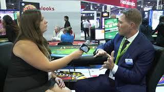 Galaxy Gaming (Todd Cravens) Corporate Chat G2E 2018 Fantini Research