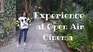 My experience at open air cinema |ferils mad world