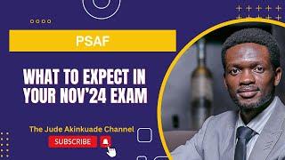 What to Expect in the Public Sector Accounting and Finance Exam for November 2024