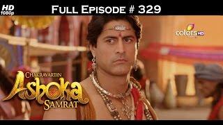 Chakravartin Ashoka Samrat - 3rd May 2016 - चक्रवतीन अशोक सम्राट - Full Episode (HD)