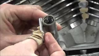 TC Series: 19 Did you know Harley Hydraulic Lifters are directional? How to install them correctly