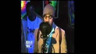 Kanye West Rap City Freestyle